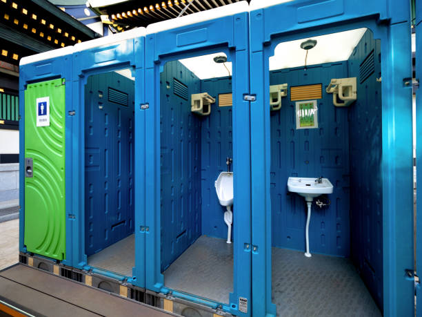 Best Temporary restroom rental  in St Helen, MI
